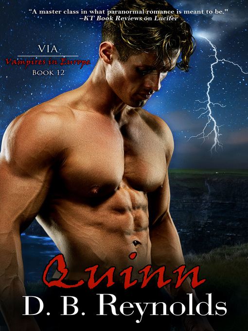 Title details for Quinn by D. B. Reynolds - Available